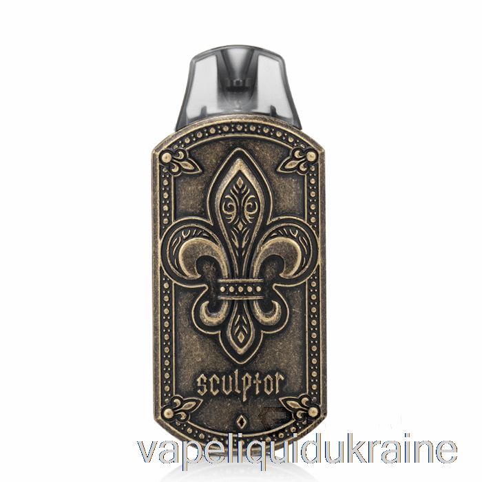 Vape Ukraine Uwell Sculptor 11W Pod System Bronze